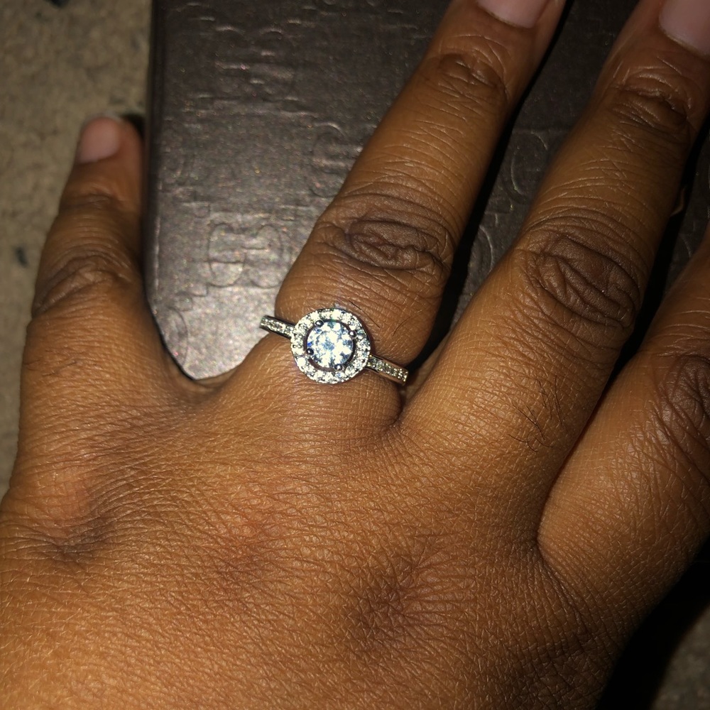 3/4 ct ring